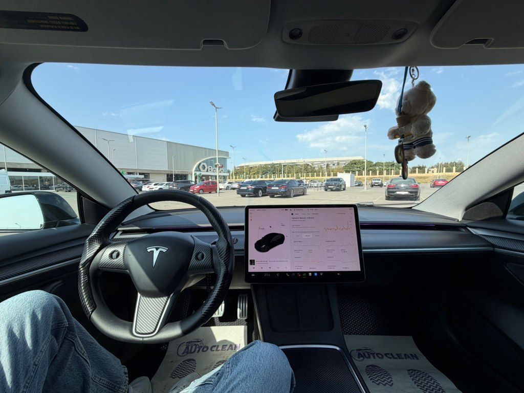Tesla Model 3, 82 kWh, 2022 il, 49 169 km — Avtomobillər, Bakı (10)