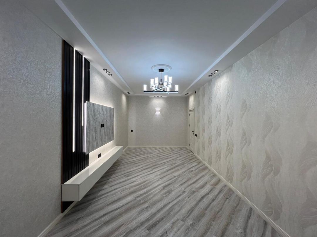 Satılır 3 otaqlı yeni tikili 106 m² — Mənzil, Bakı (3)