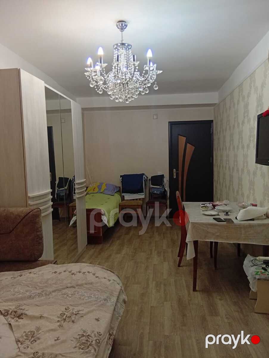 Satılır 1 otaqlı köhnə tikili 37.7 m² — Mənzil, Bakı (3)