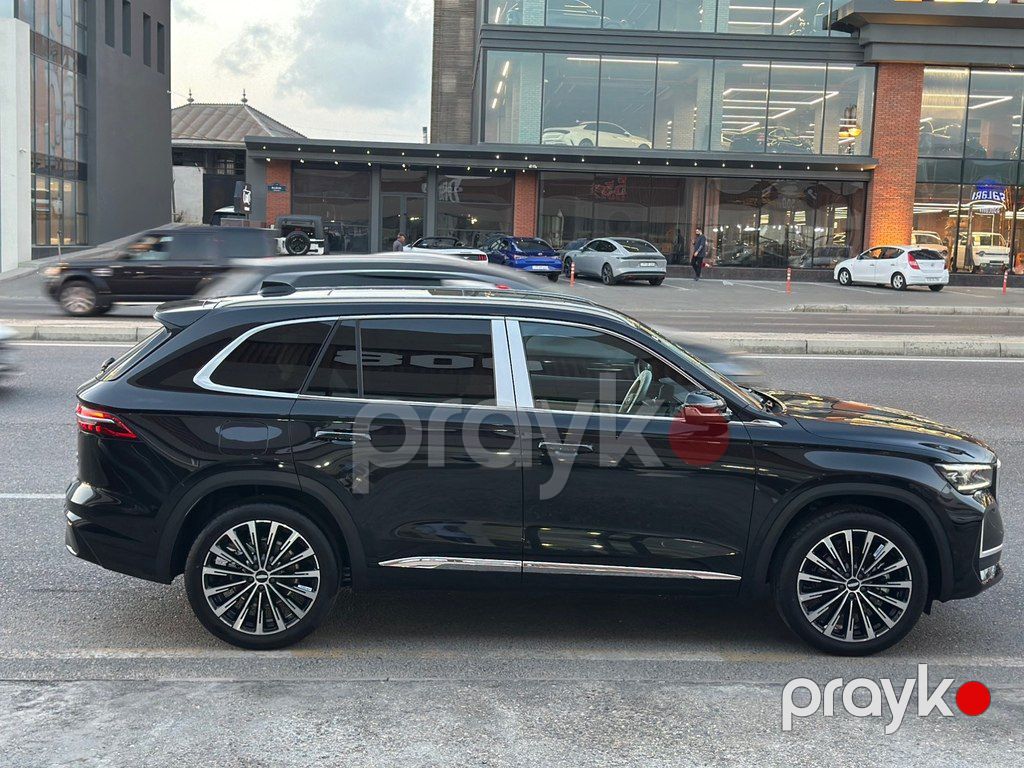 Geely Monjaro, 1.5 L, 1.64 kWh, 2026 il, yeni — Avtomobillər, Bakı (7)