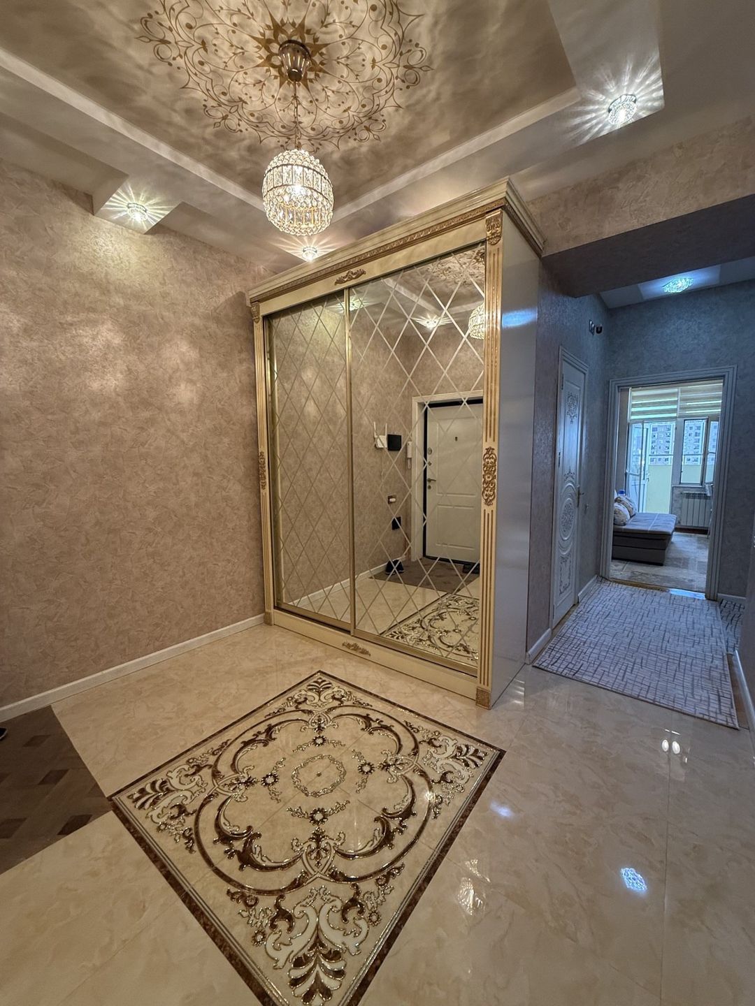 Satılır 3 otaqlı yeni tikili 115 m² — Mənzil, Bakı (5)