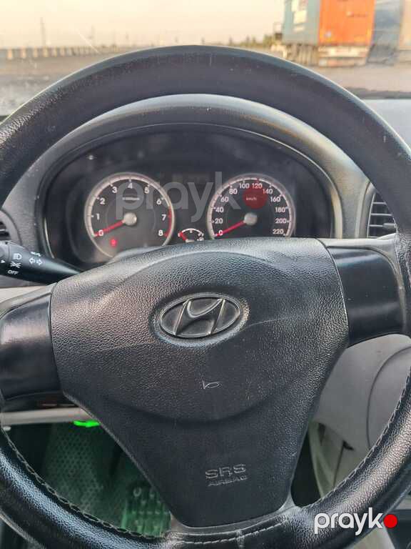 Hyundai Accent, 1.4 L, 2010 il, 390 000 km — Avtomobillər, Bakı (6)