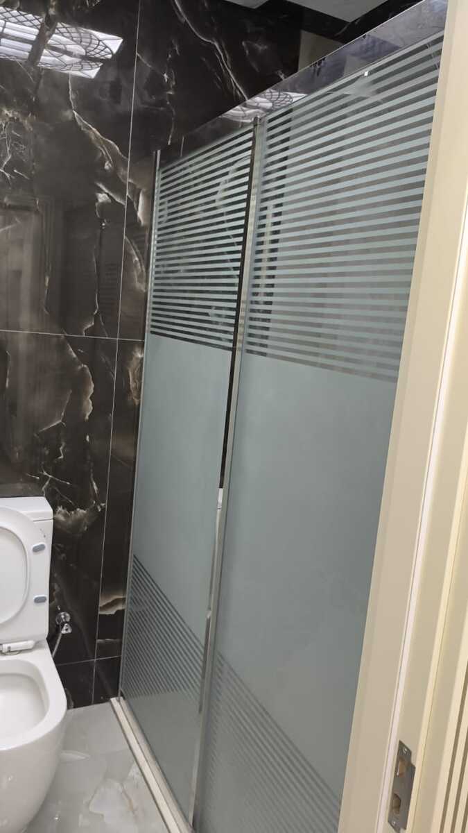 İcarəyə verilir 3 otaqlı yeni tikili 90 m² — Mənzil, Bakı (12)