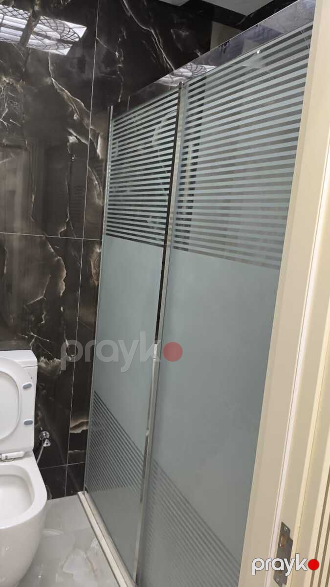 İcarəyə verilir 3 otaqlı yeni tikili 90 m² — Mənzil, Bakı (12)