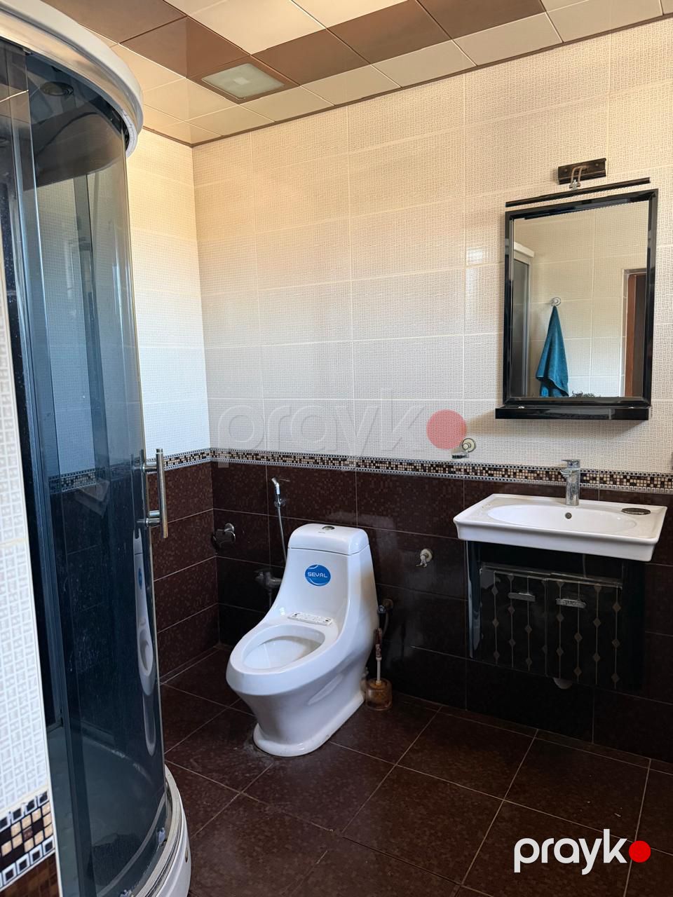 Satış: 9 otaqlı Ev / villa, 600 m², Xəzər rayonu — Ev, villa, Bakı (10)