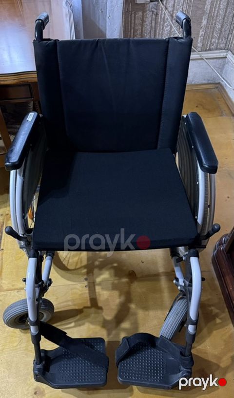 Ottobock əlil arabası - Brend/model: Ottobock (mexaniki) - Çərçivə — Bakı