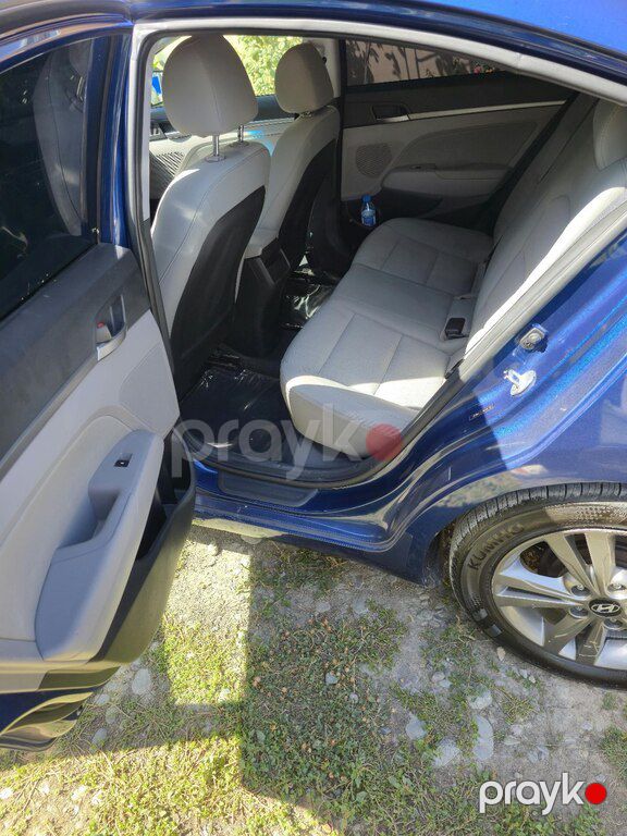 Hyundai Elantra, 2.0 L, 2016 il, 107 826 km — Avtomobillər, Bakı (8)