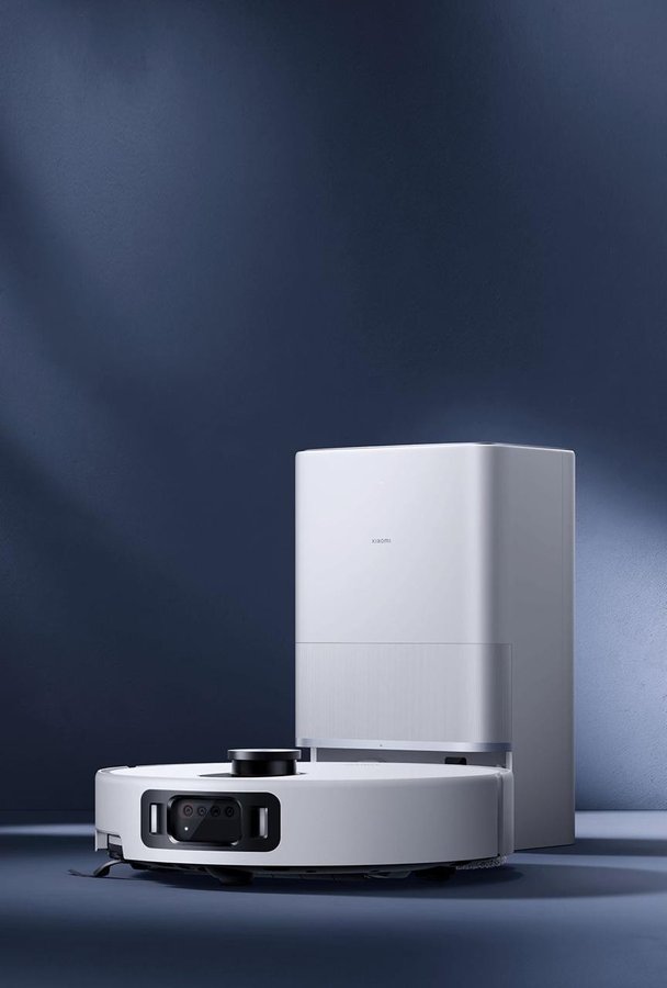 Robot tozsoran Xiaomi Vacuum 5 (5)