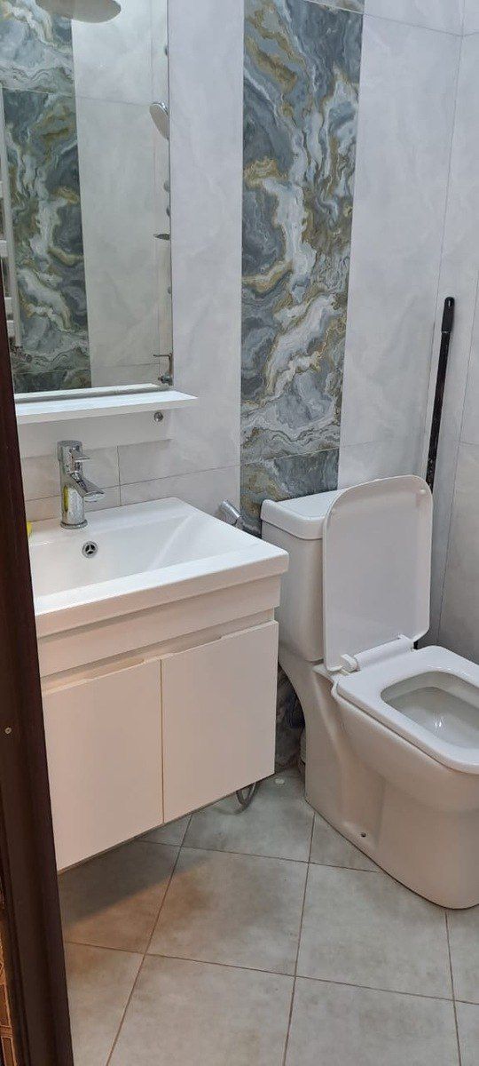 İcarəyə verilir 2 otaqlı yeni tikili 52 m² — Mənzil, Sumqayıt (12)