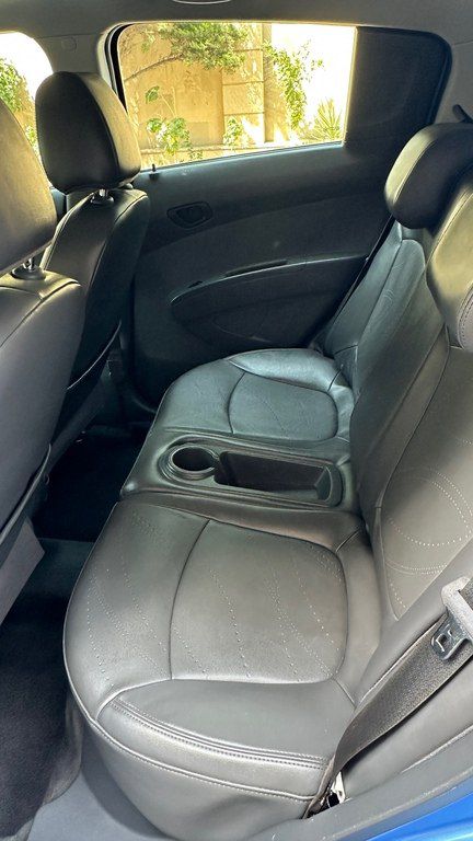 Chevrolet Spark, 1.0 L, 2013 il, 123 000 km — Avtomobillər, Bakı (9)