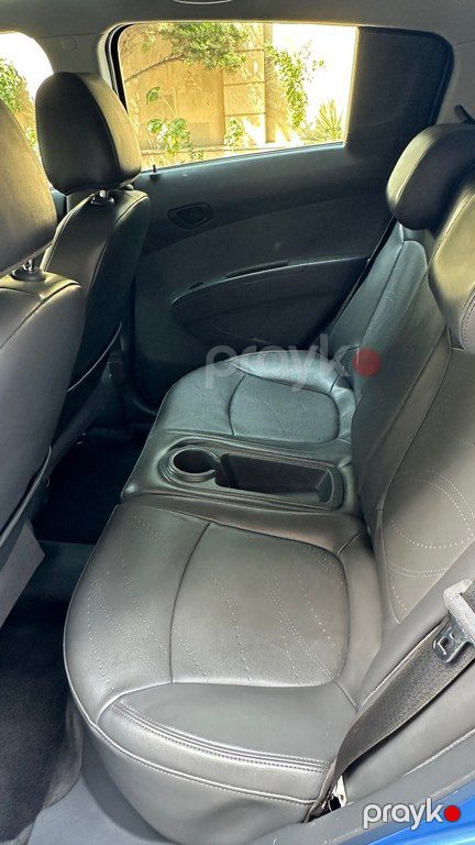 Chevrolet Spark, 1.0 L, 2013 il, 123 000 km — Avtomobillər, Bakı (9)