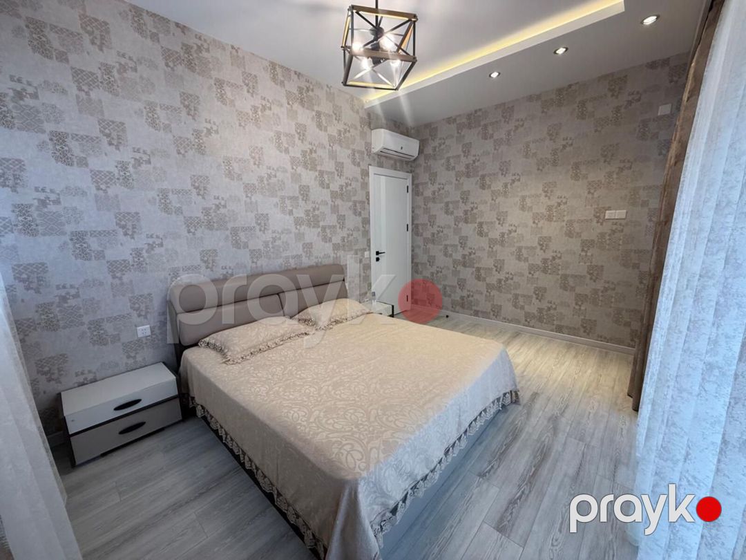 İcarəyə verilir 3 otaqlı yeni tikili 120 m² — Mənzil, Bakı (12)