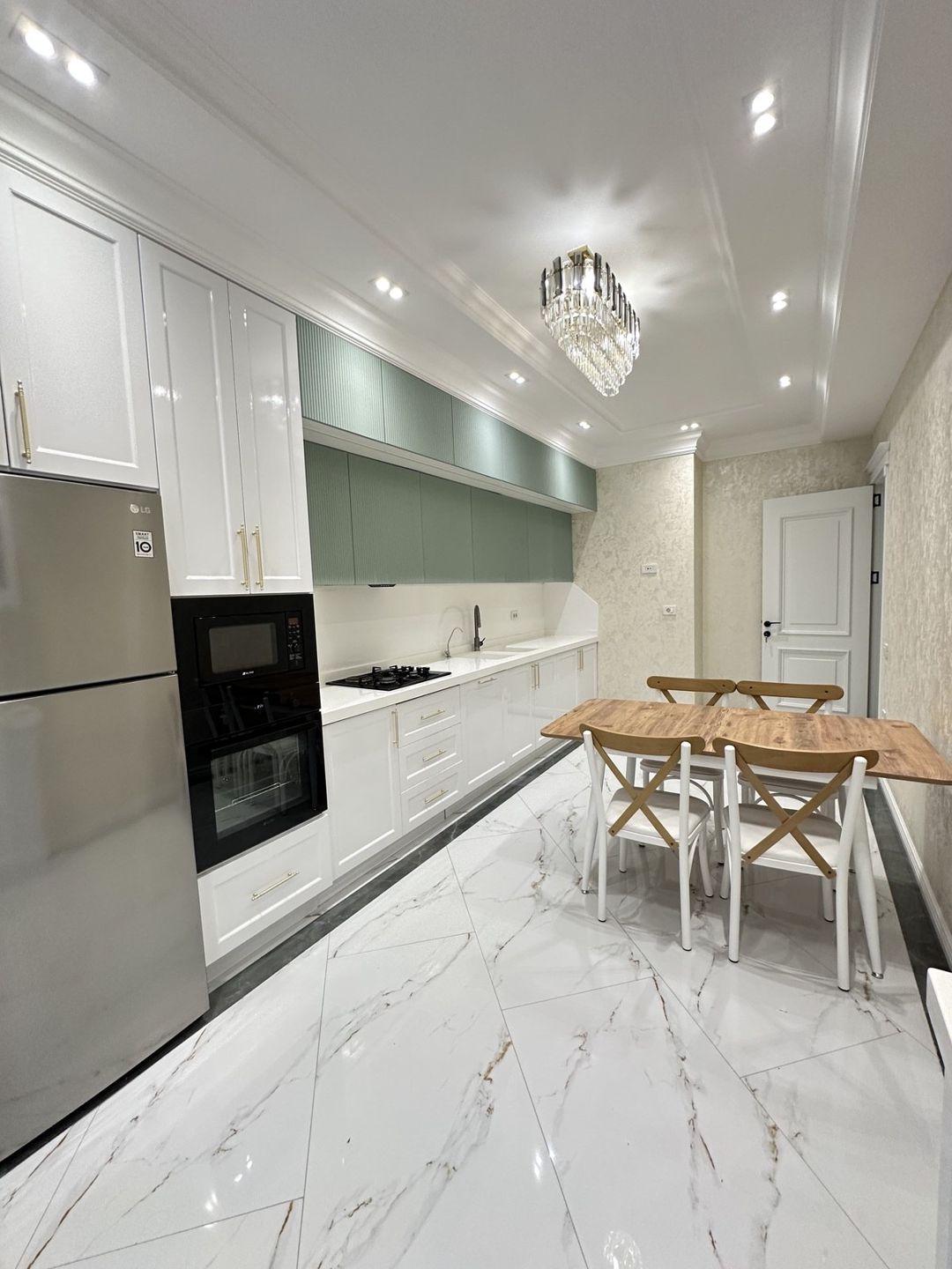 Satılır 2 otaqlı yeni tikili 108 m² — Mənzil, Bakı (10)