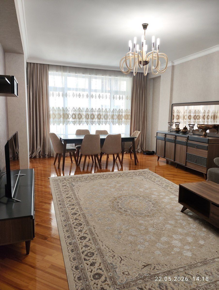 Satılır 3 otaqlı yeni tikili 110 m² — Mənzil, Bakı (3)