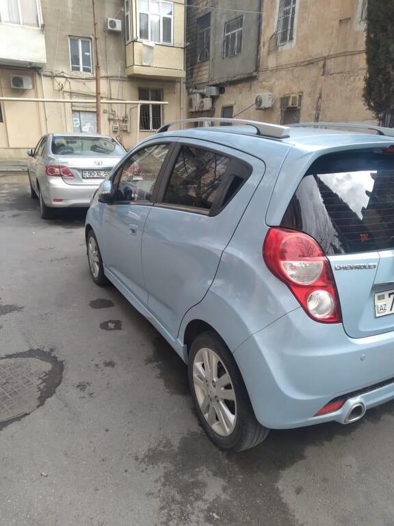 Chevrolet Spark, 1.0 L, 2014 il, 50 000 km — Avtomobillər, Bakı (9)