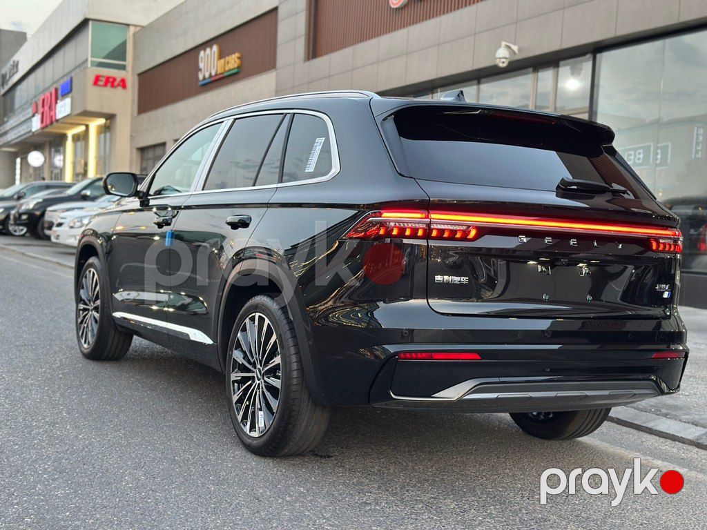 Geely Monjaro, 1.5 L, 1.64 kWh, 2026 il, yeni — Avtomobillər, Bakı (10)