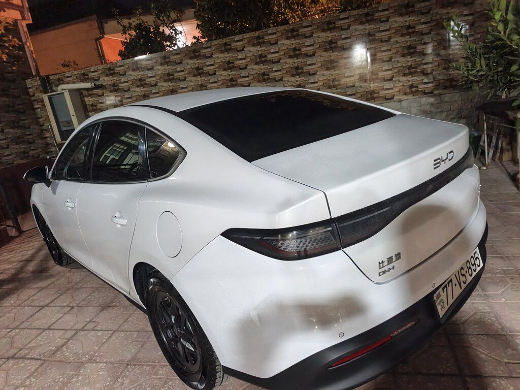 BYD Destroyer 05, 1.5 L, 18.3 kWh, 2025 il, yeni — Avtomobillər, Bakı (6)