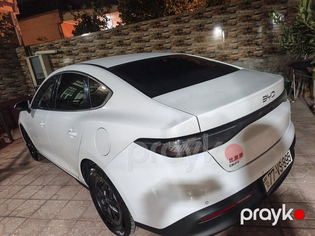 BYD Destroyer 05, 1.5 L, 18.3 kWh, 2025 il, yeni — Avtomobillər, Bakı (6)