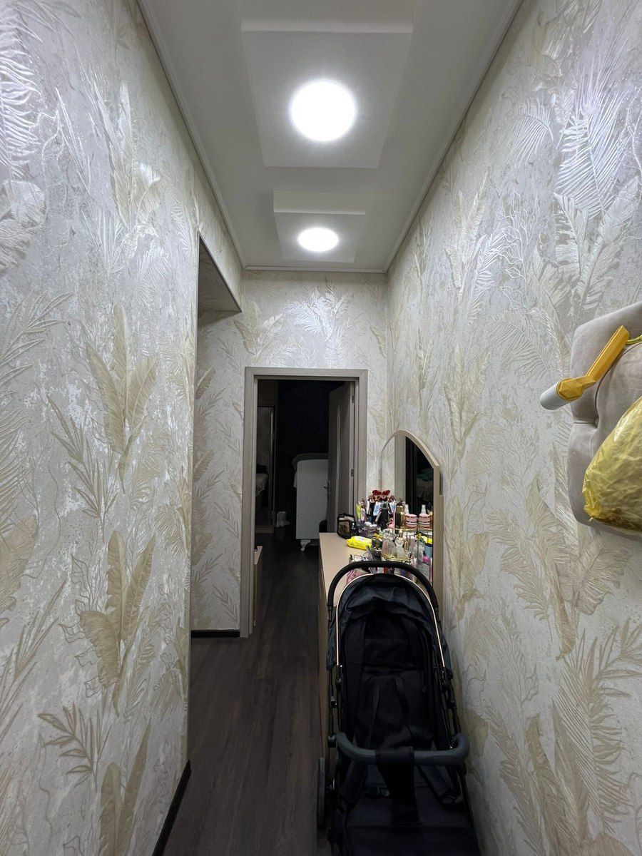2-otaqlı yeni tikili, Masazır qəs., 48 m² — Mənzil, Bakı (7)