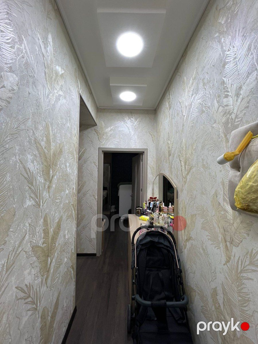 2-otaqlı yeni tikili, Masazır qəs., 48 m² — Mənzil, Bakı (7)