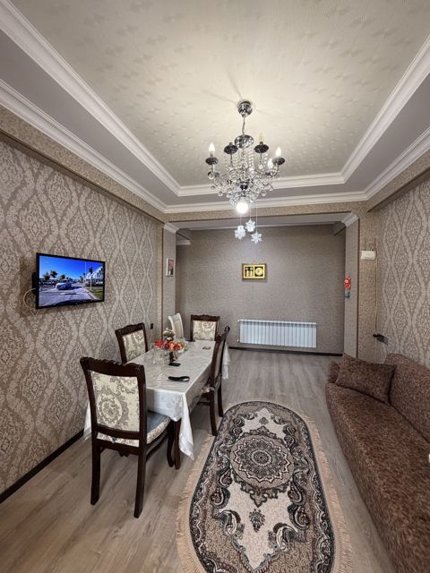Satılır 3 otaqlı yeni tikili 60 m² — Bakı
