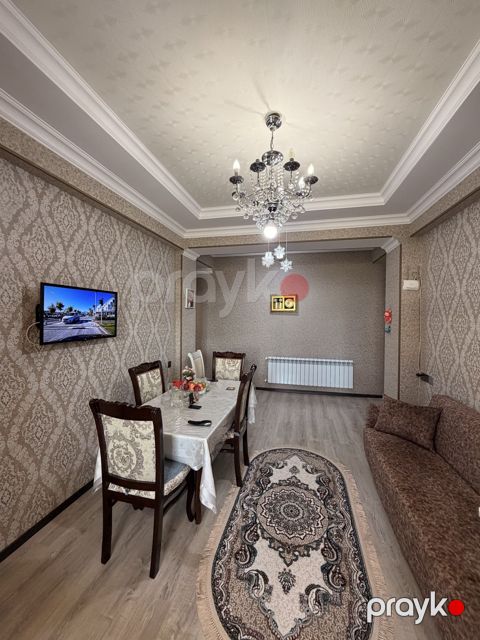 Satılır 3 otaqlı yeni tikili 60 m²