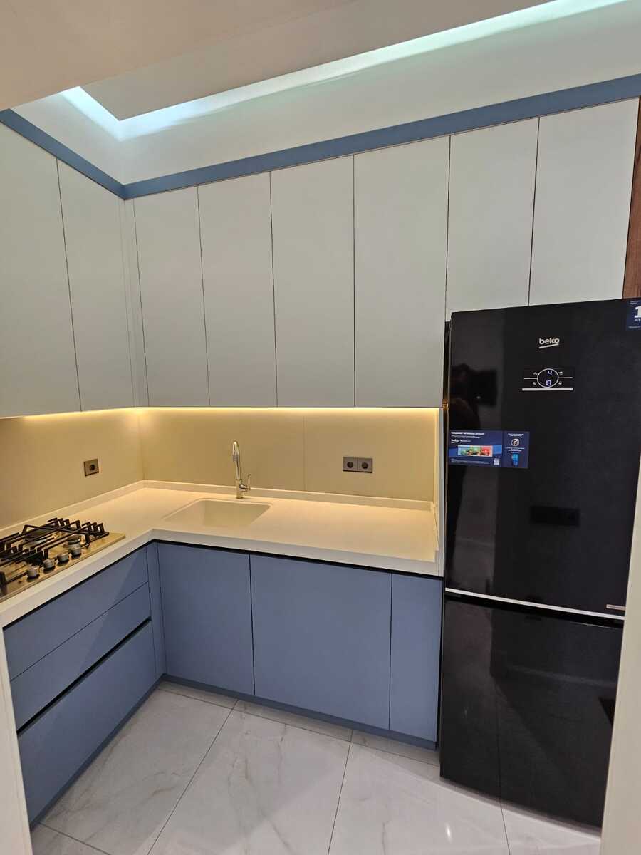 Satılır 2 otaqlı yeni tikili 46 m² — Mənzil, Bakı (8)