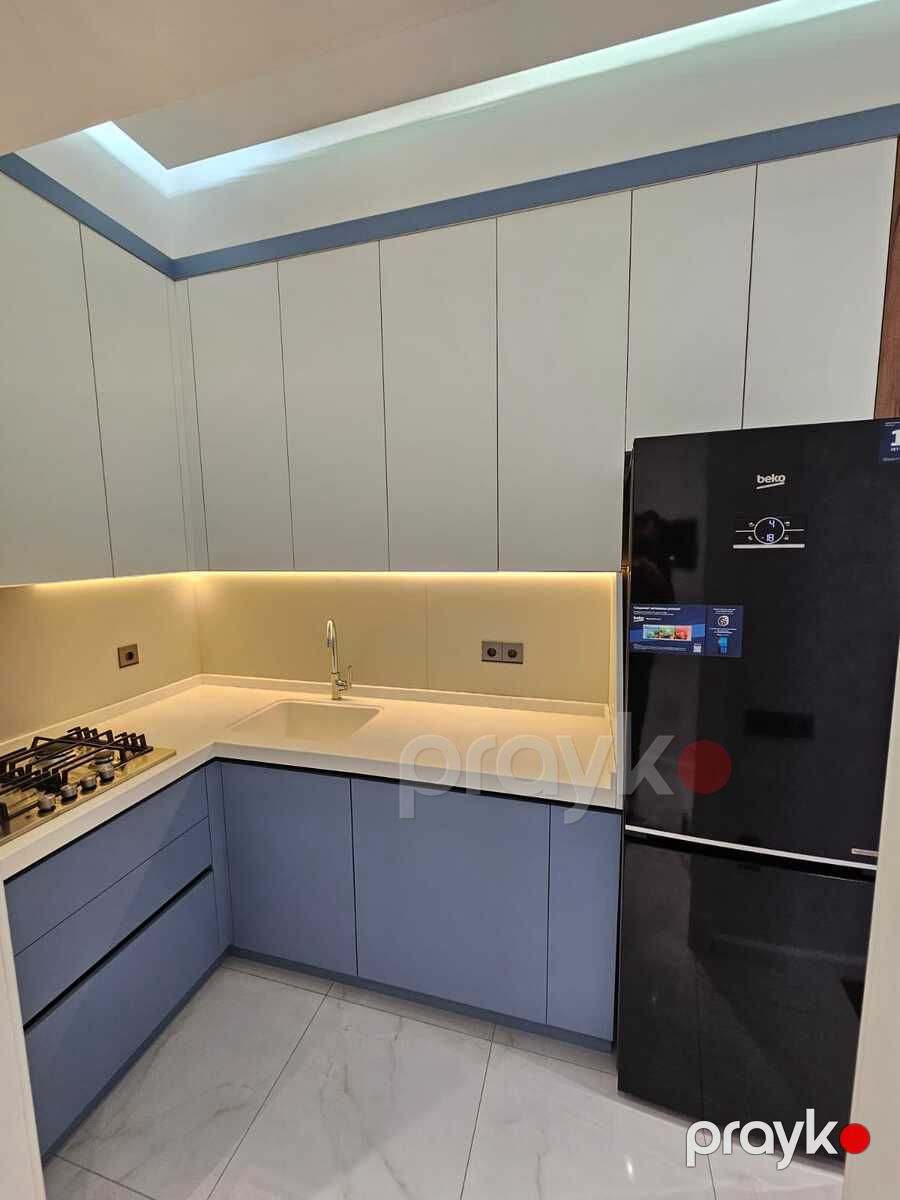Satılır 2 otaqlı yeni tikili 46 m² — Mənzil, Bakı (11)