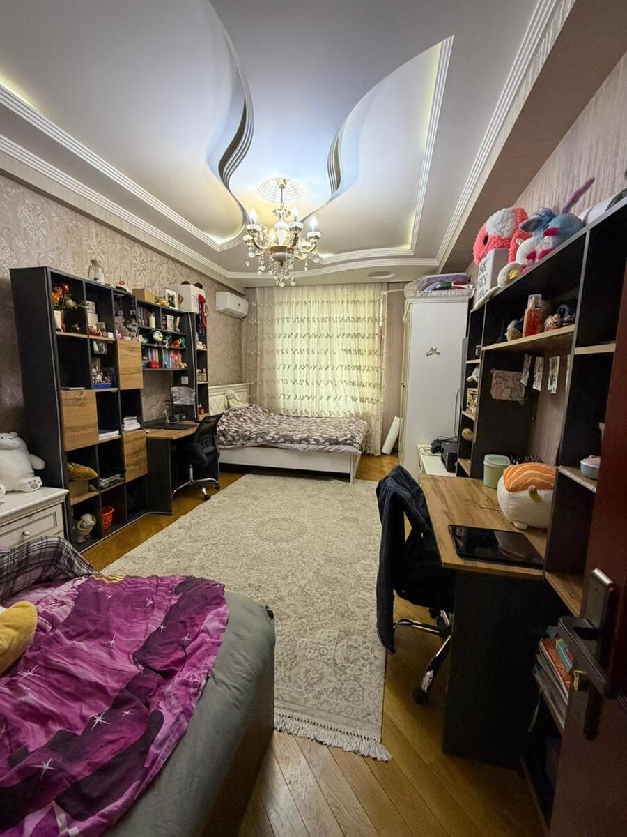 Satılır 3 otaqlı yeni tikili 153 m² — Mənzil, Bakı (8)