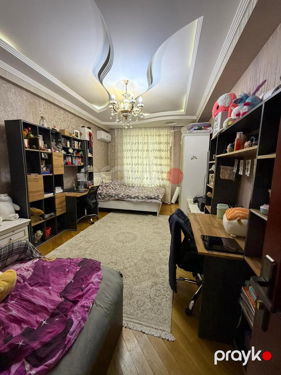 Satılır 3 otaqlı yeni tikili 153 m² — Mənzil, Bakı (8)