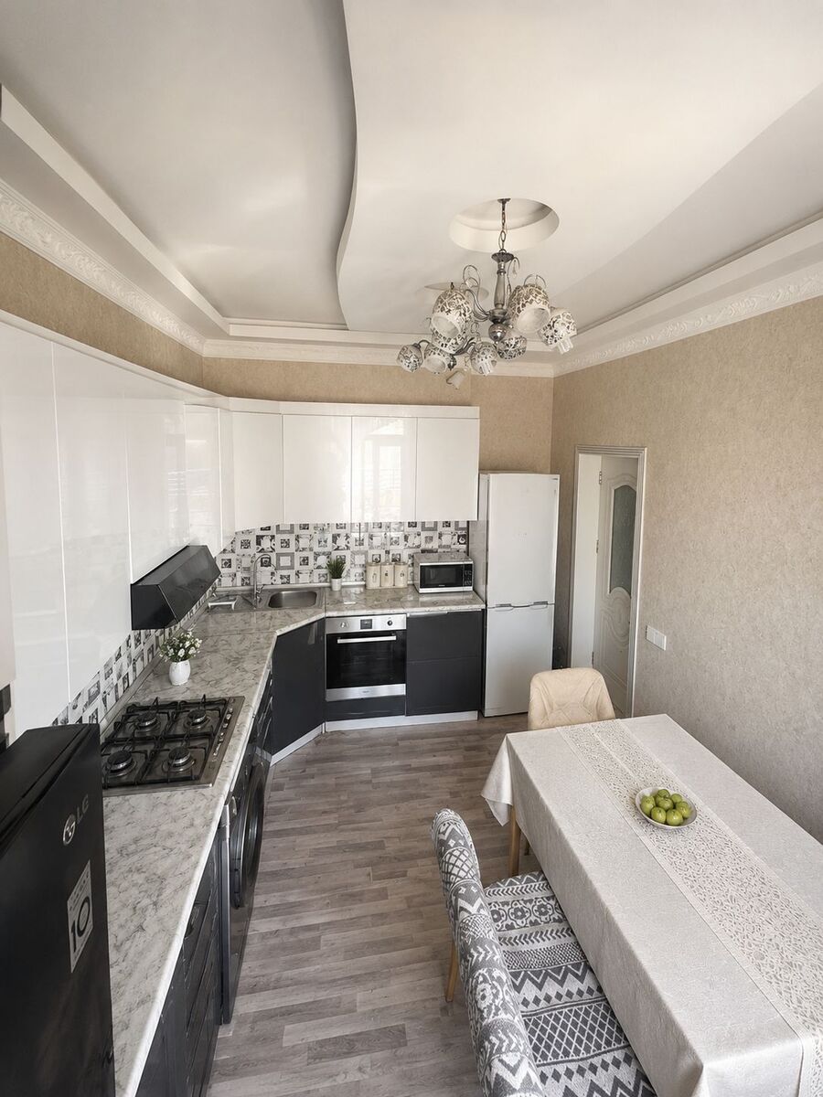 Satılır 3 otaqlı yeni tikili 114 m² — Mənzil, Bakı (5)