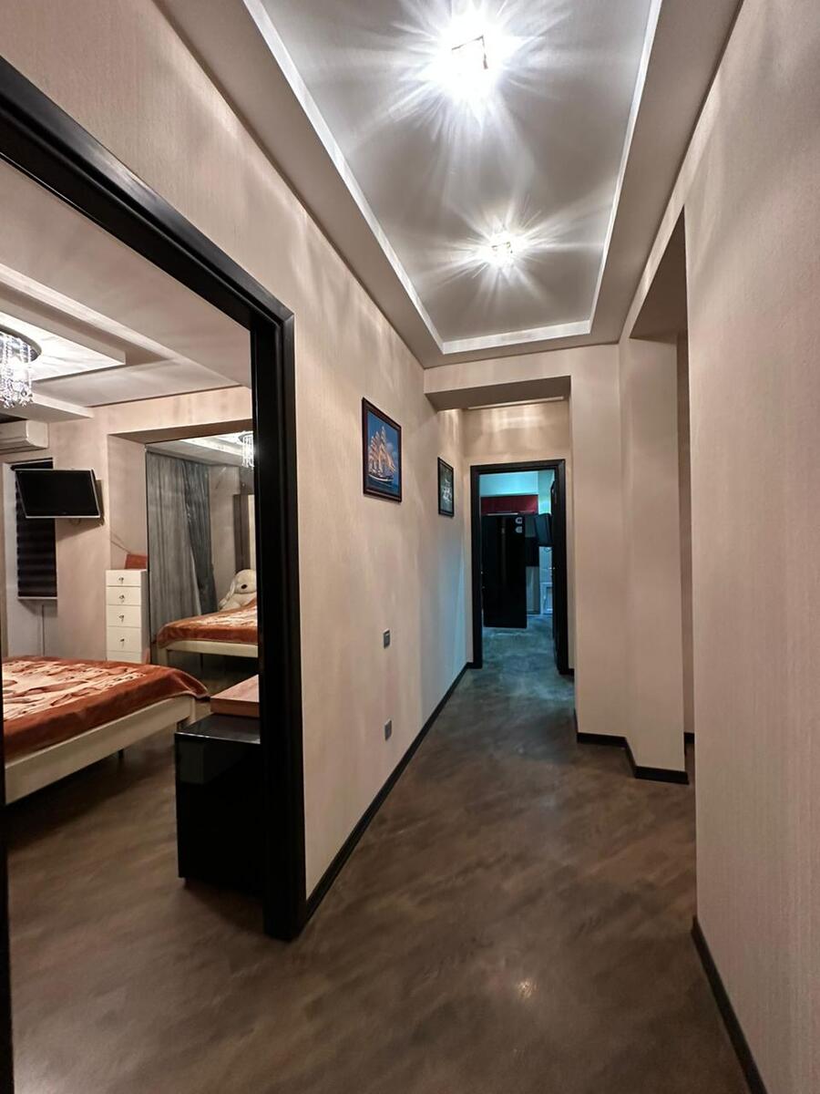 İcarəyə verilir 2 otaqlı yeni tikili 100 m² — Mənzil, Bakı (8)