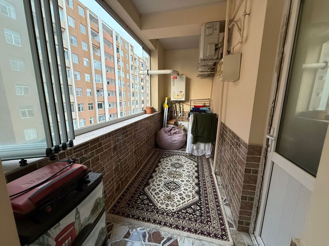 Satılır 3 otaqlı yeni tikili 103 m² — Mənzil, Bakı (11)