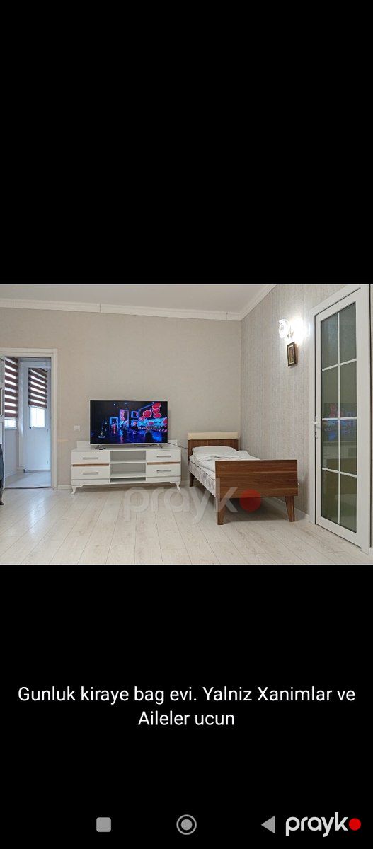 Həyət evi kirayə verilir, Zaqatala ş — Ev, villa, Zaqatala (11)