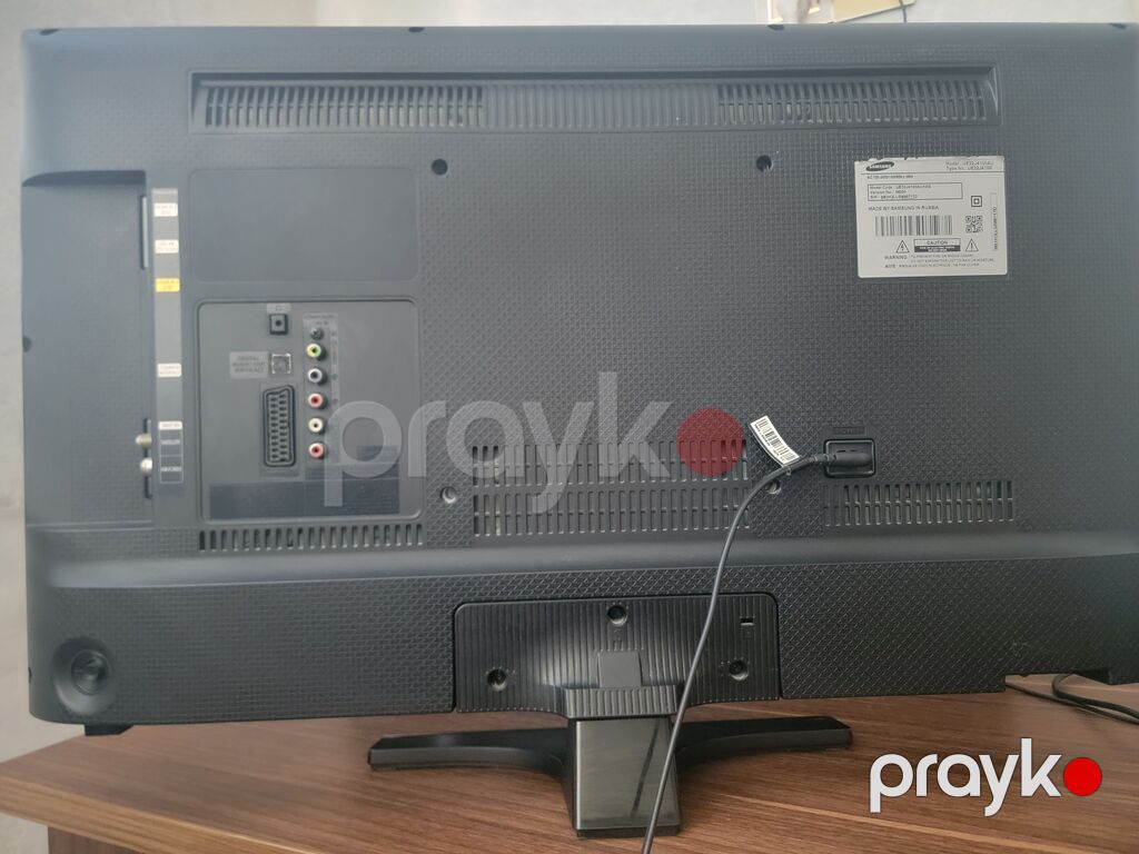 Samsung LED TV, model: UE32J4100AU (Type: UE32J4100) - Ekran ölçüsü — Televizorlar, Bakı (4)