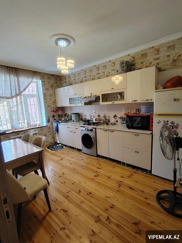 Sabunçu rayonunda 5 otaqlı Həyət evi Satılır, 120 m² — Ev, villa, Bakı (3)
