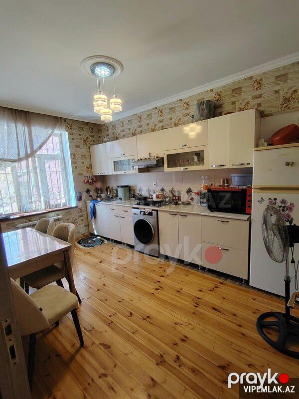 Sabunçu rayonunda 5 otaqlı Həyət evi Satılır, 120 m² — Ev, villa, Bakı (3)