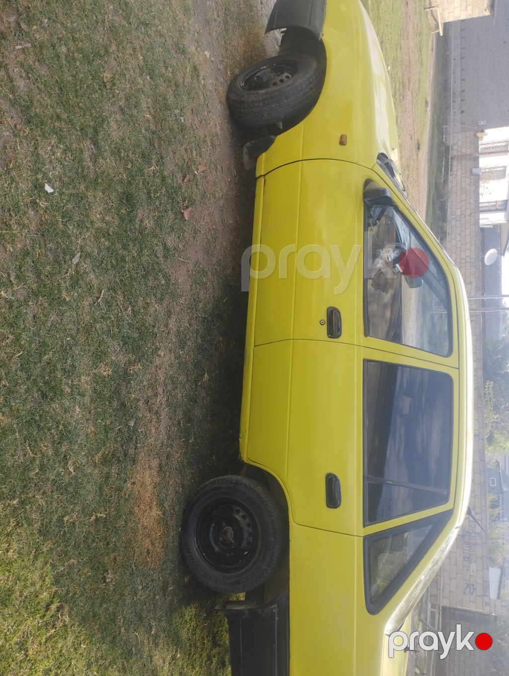 Daewoo Nexia: 1.5 l 2006 il Sedan — Avtomobillər, Yevlax (7)