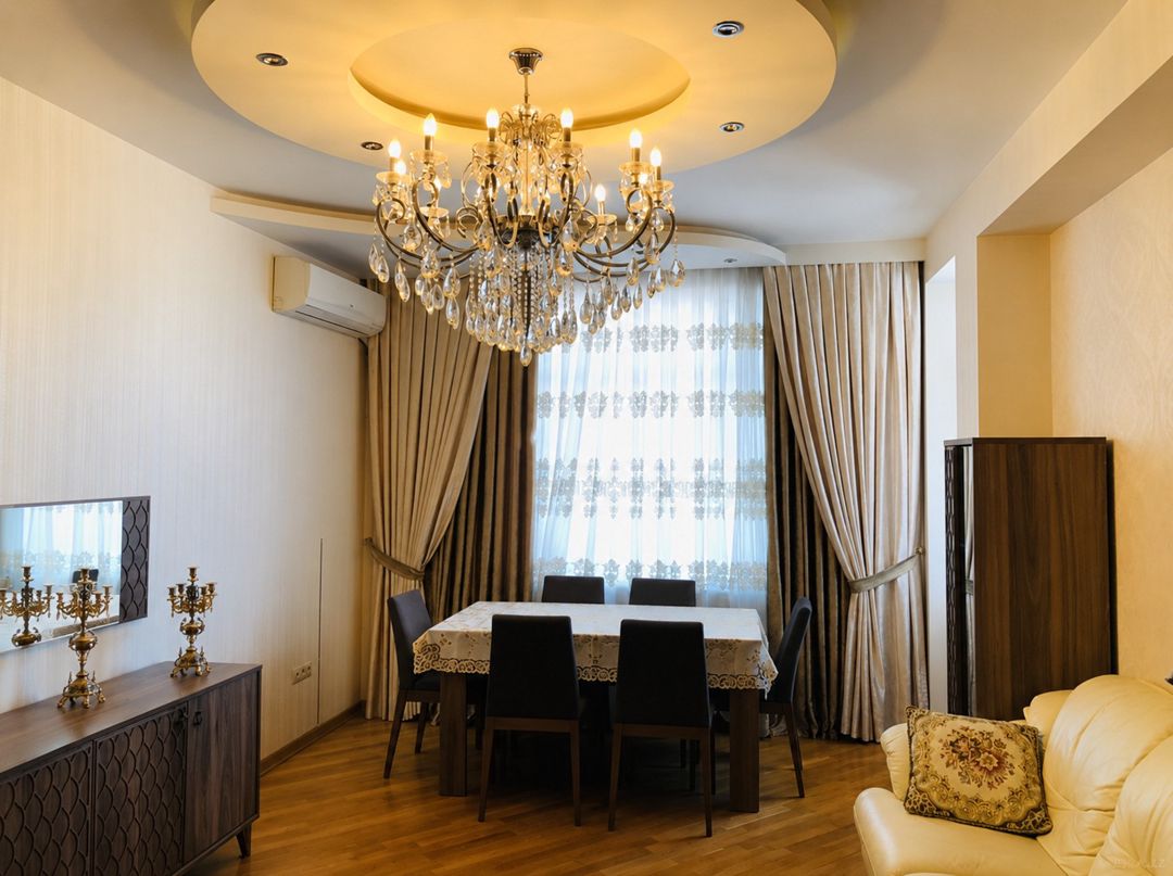 Satılır 2 otaqlı yeni tikili 85 m² — Mənzil, Bakı (2)
