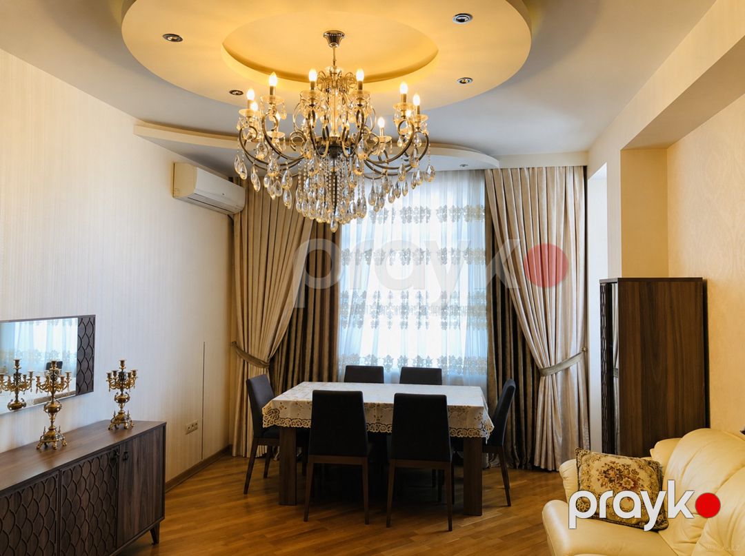 Satılır 2 otaqlı yeni tikili 85 m² — Mənzil, Bakı (2)