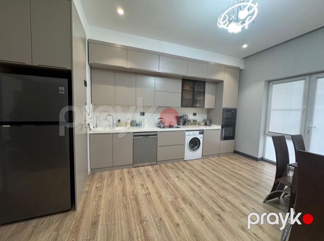 İcarəyə verilir 2 otaqlı yeni tikili 95 m² — Mənzil, Bakı (10)