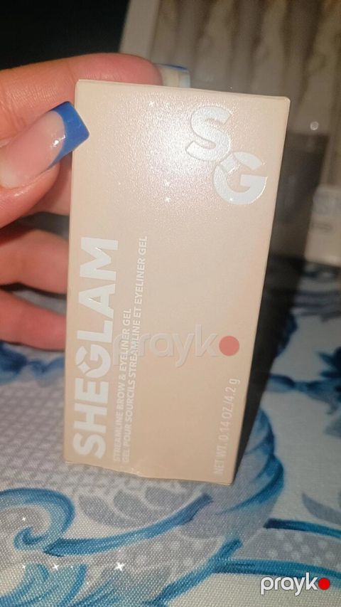Sheglam Streamline Brow & Eyeliner Gel — Bakı