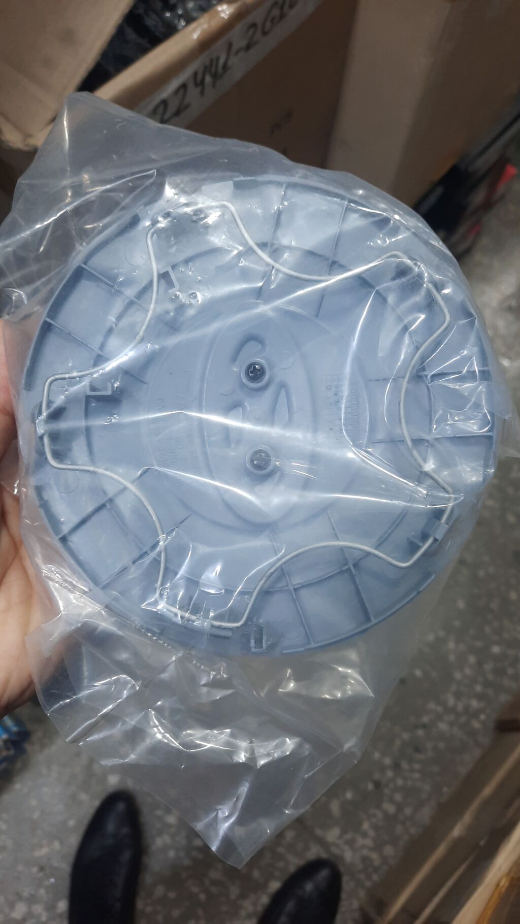 Hyundai Elantra 2011-2013 üçün diskin orta kalpaktı — Diskləri, Bakı (2)