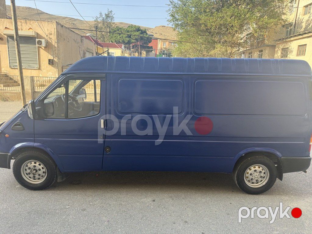 Ford Transit, 2.5 L, 1998 il, 500 000 km — Yük maşınları, Bakı (6)