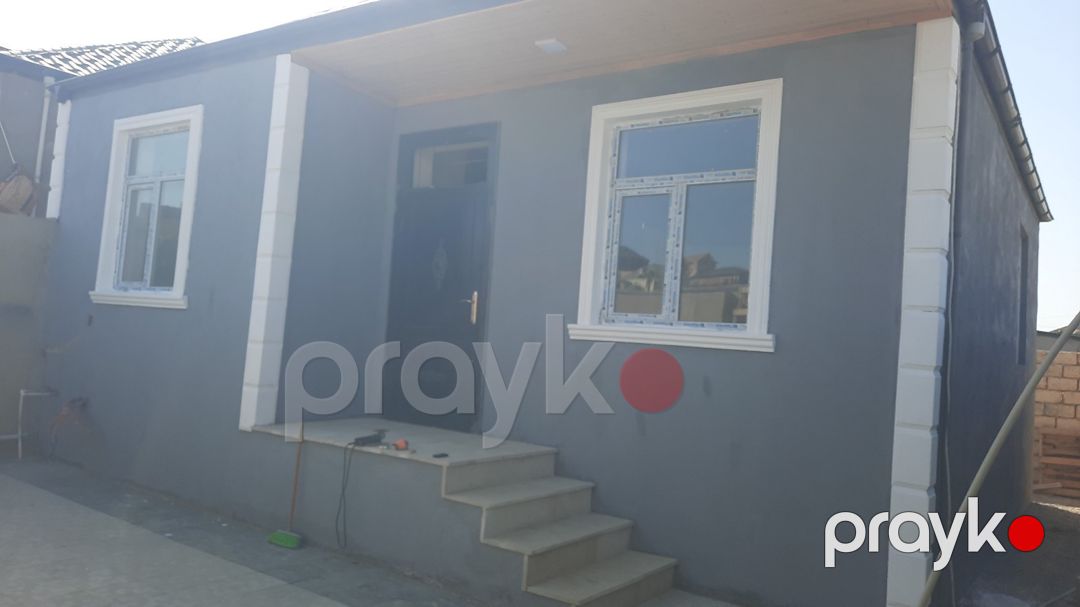 Həyət evi, Saray qəs — Ev, villa, Sumqayıt (9)