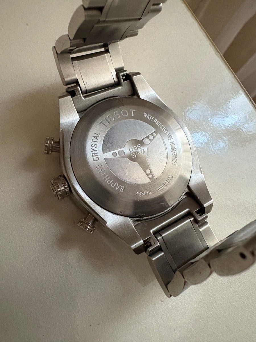 Tissot qol saatı — Şəxsi əşyalar, Bakı (4)