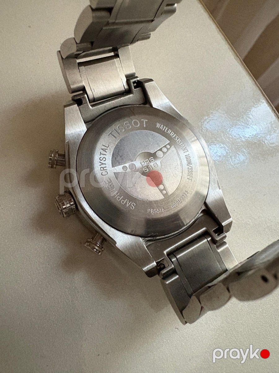 Tissot qol saatı — Şəxsi əşyalar, Bakı (4)