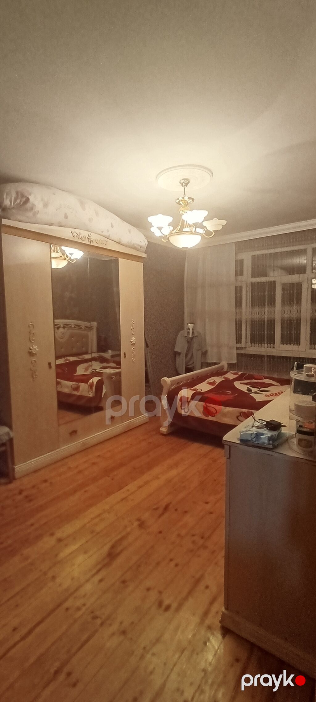 Gəncə, 3 otaqlı, Köhnə tikili, 52 kv. m — Mənzil, Gəncə (9)