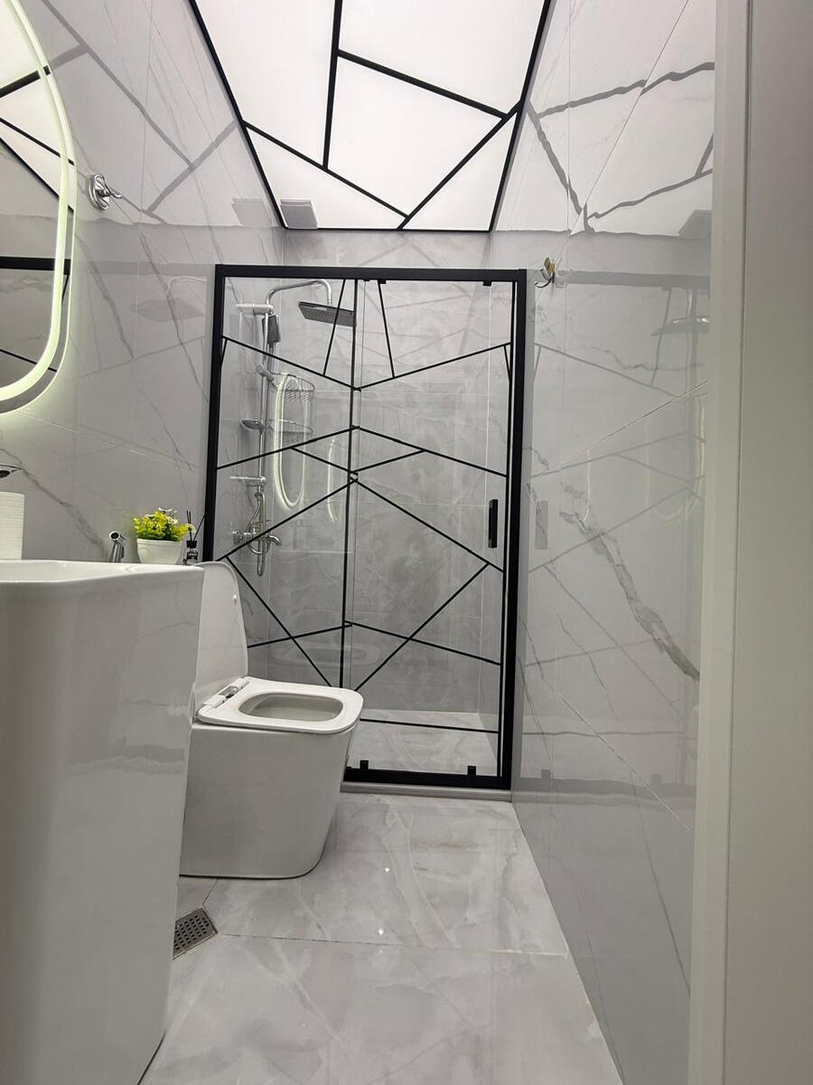 Satılır 2 otaqlı yeni tikili 50 m² — Mənzil, Bakı (7)