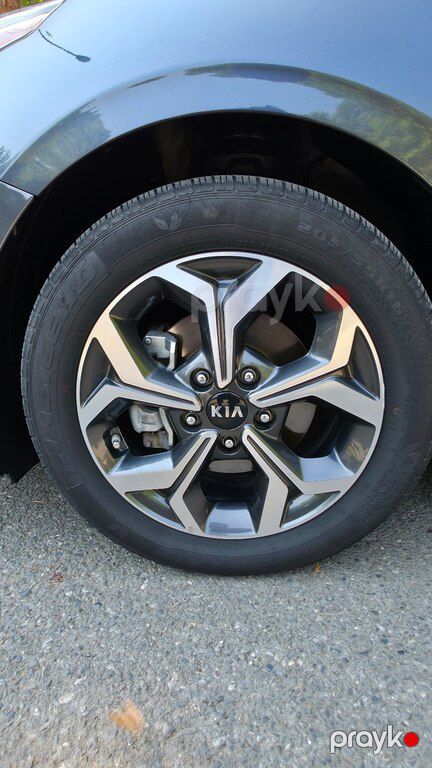 Kia Forte, 2.0 L, 2020 il, 118 126 km — Avtomobillər, Mingəçevir (10)